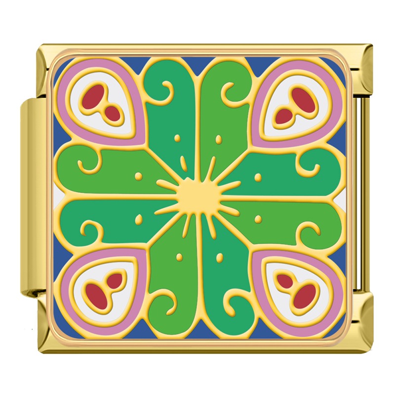 Colorful Flower Totem DJ1698