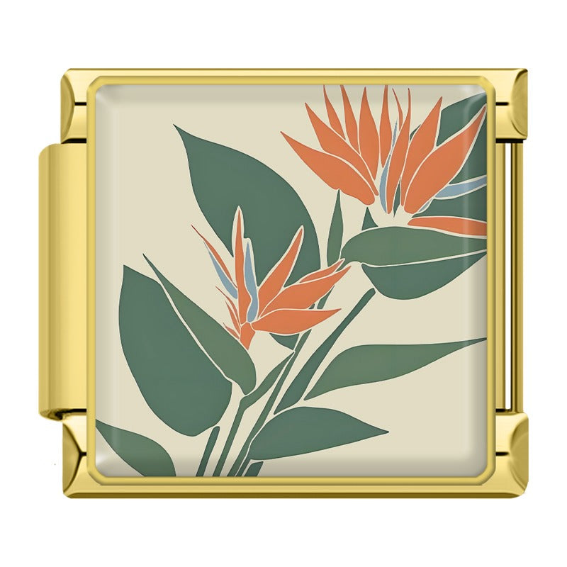 12 Month Birthday Flower TZ129