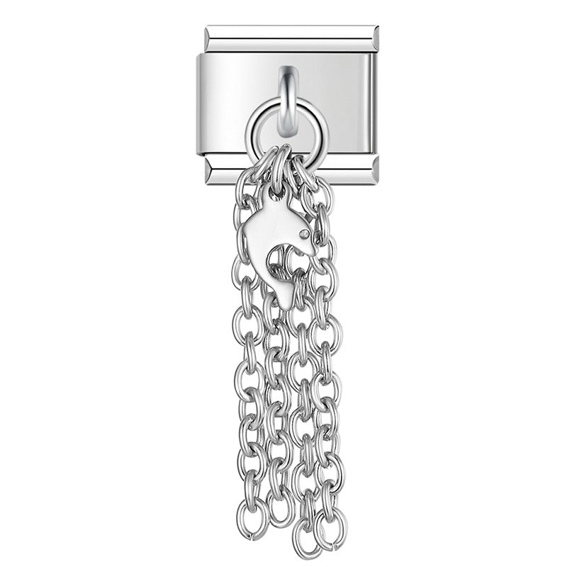 Chain Tassels DJ1686