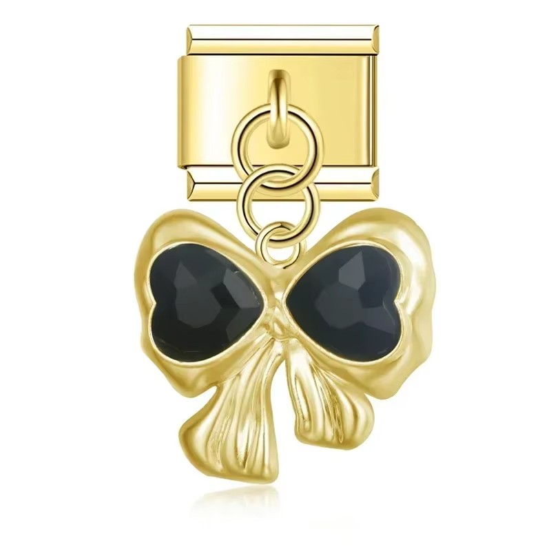 hearts pandant charms