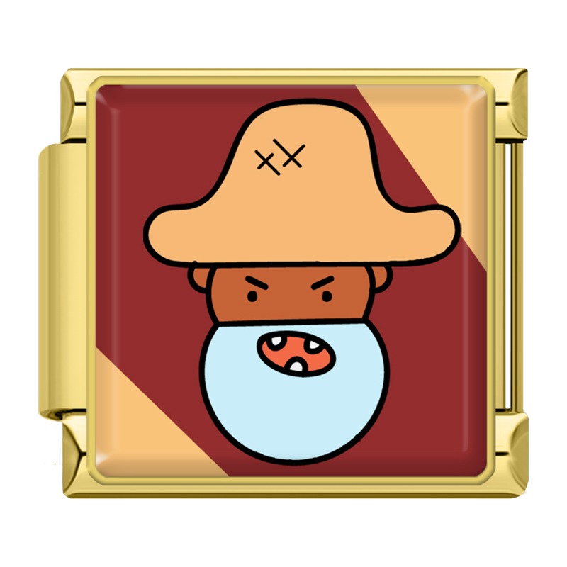 Cake Gift Pumpkin Girl Bear TZ137-Gold