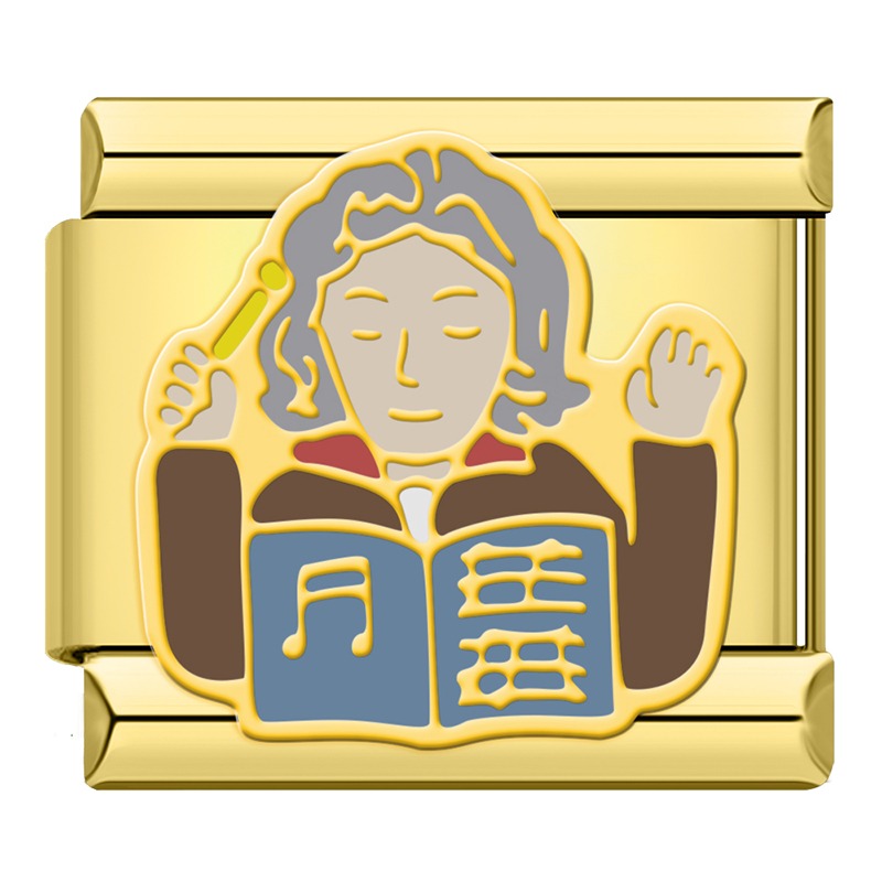 Colorful Flower Totem DJ1698