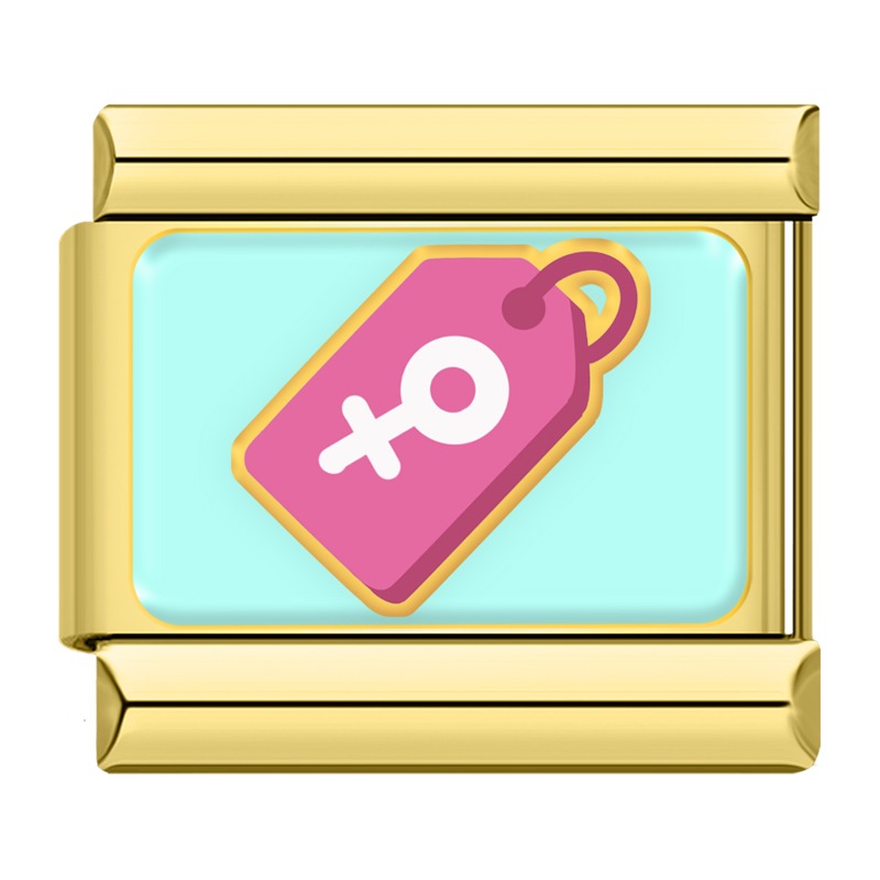 Mother's Day Love TZ087-Gold