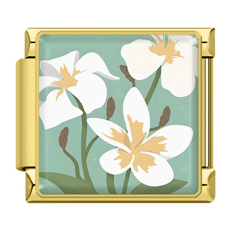 12 Month Birthday Flower TZ129