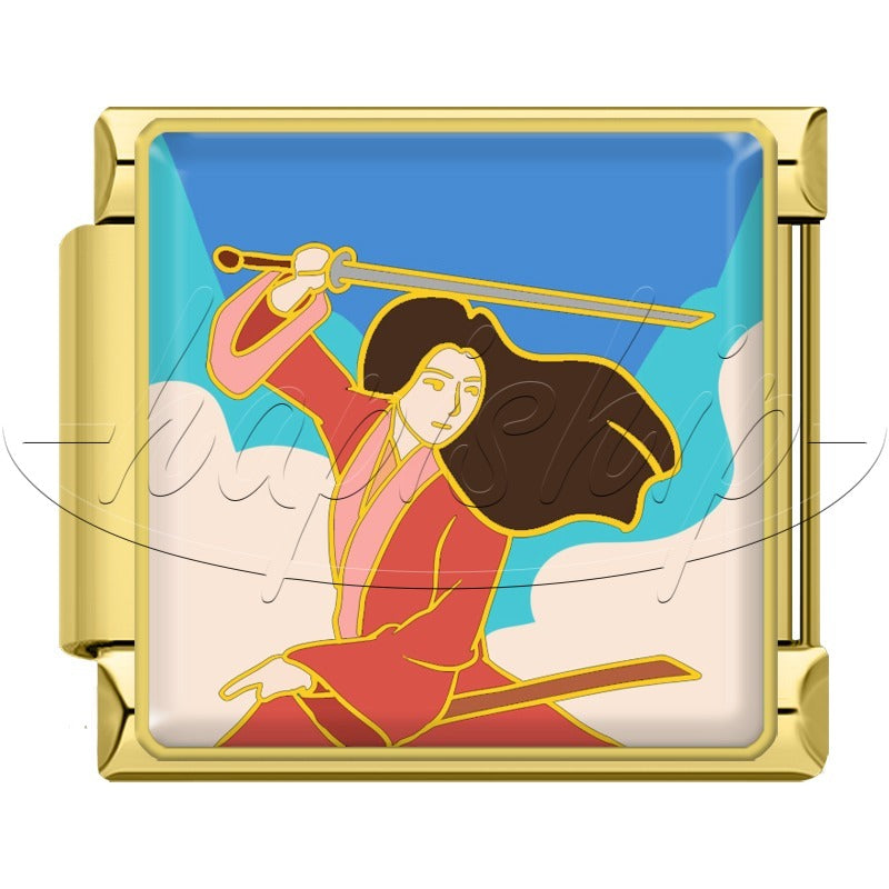 Chinese Mythology TZ175