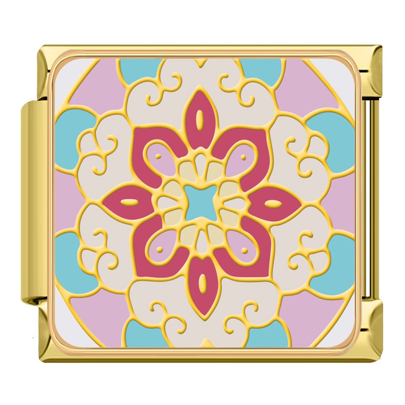 Colorful Flower Totem DJ1698