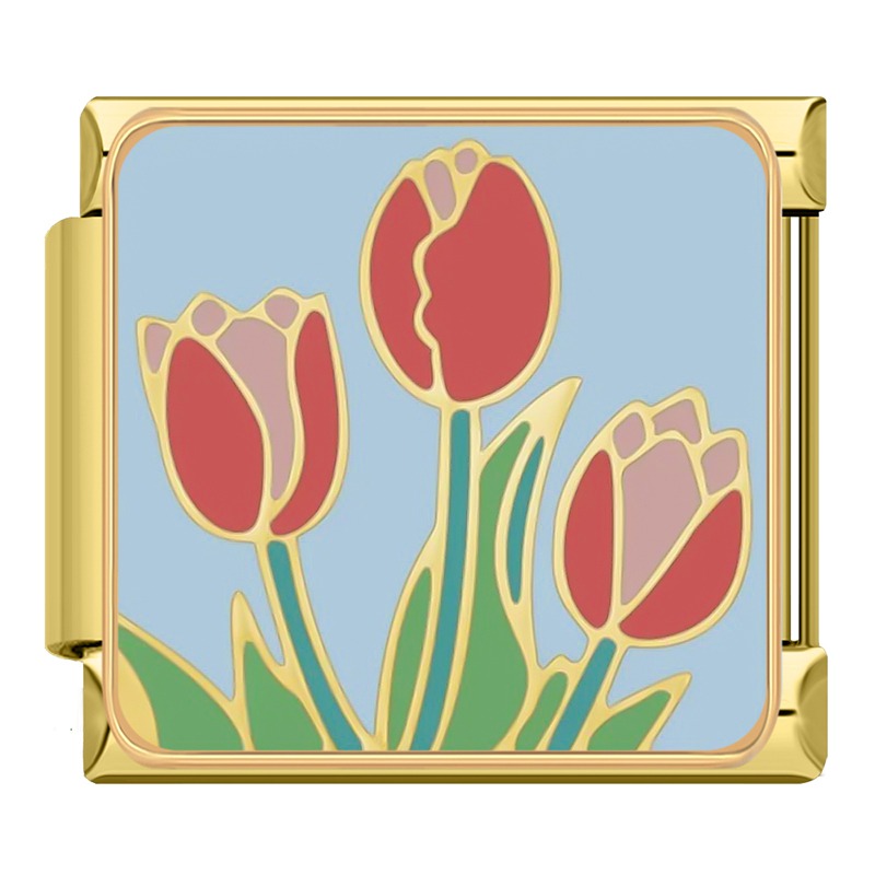 Flower Camera Guitar DJ1436-C