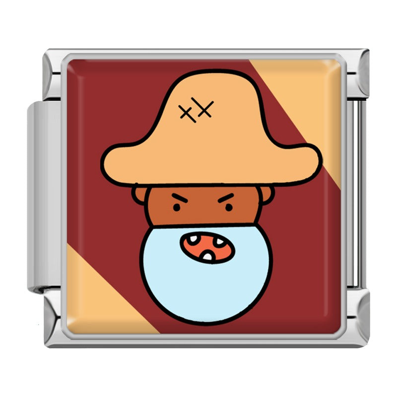 Cake Joker Beer Fruit TZ137-Silver