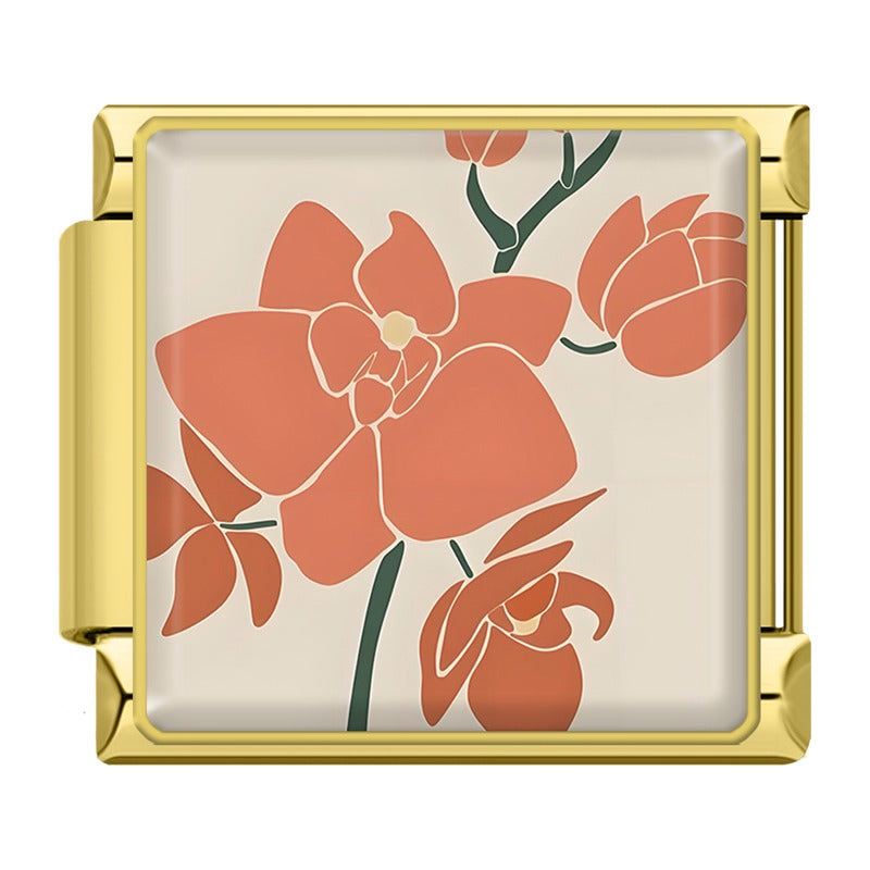 12 Month Birthday Flower TZ129