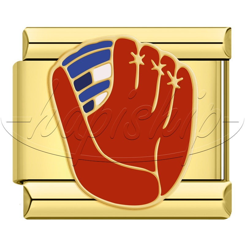 Golden American Baseball DJ1834-B