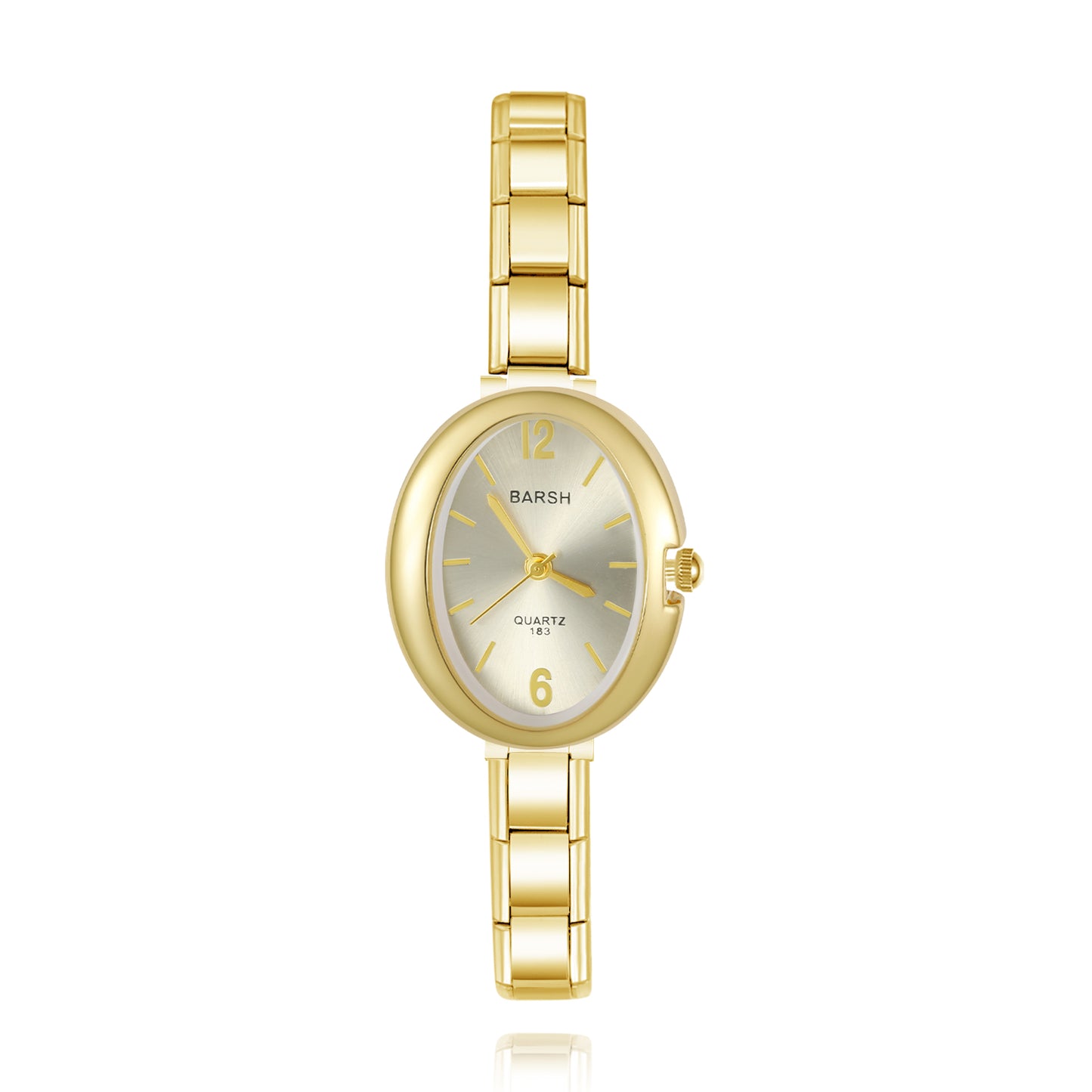 Simple Ellipse Watch G071