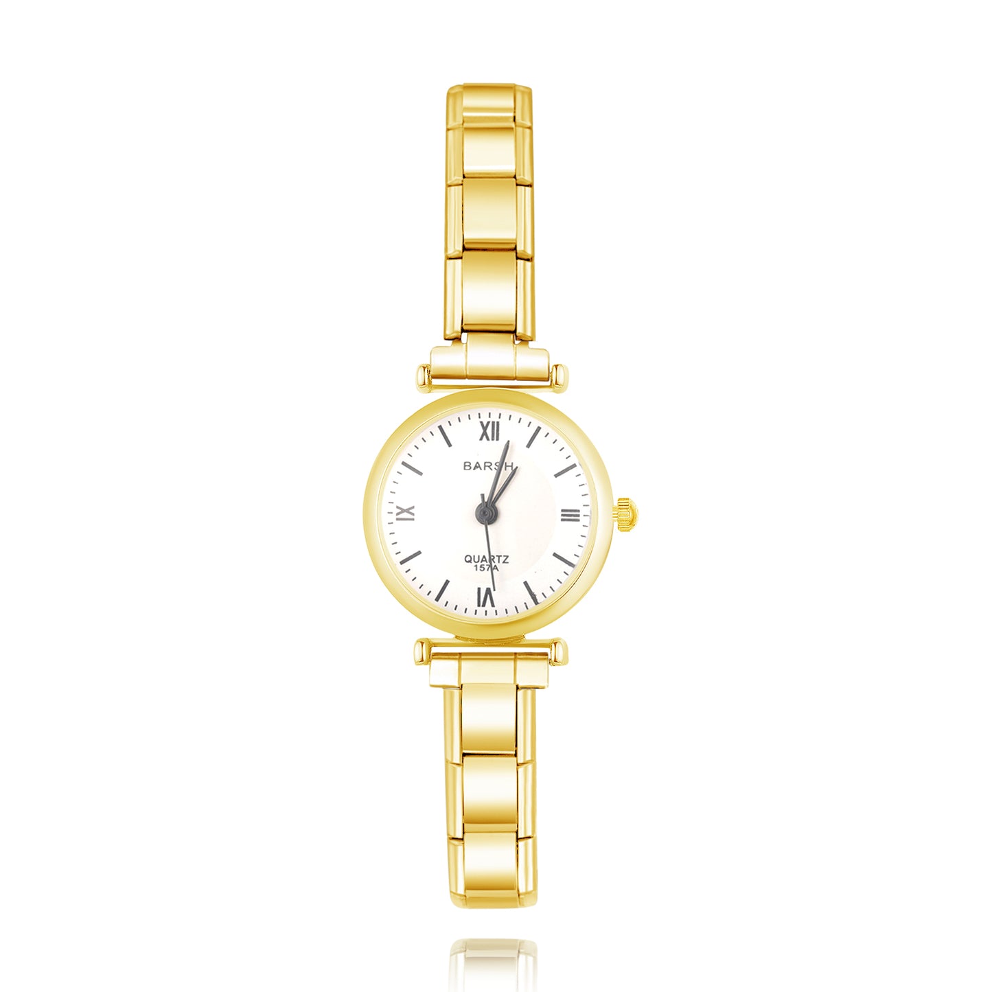 Round Simple Watch