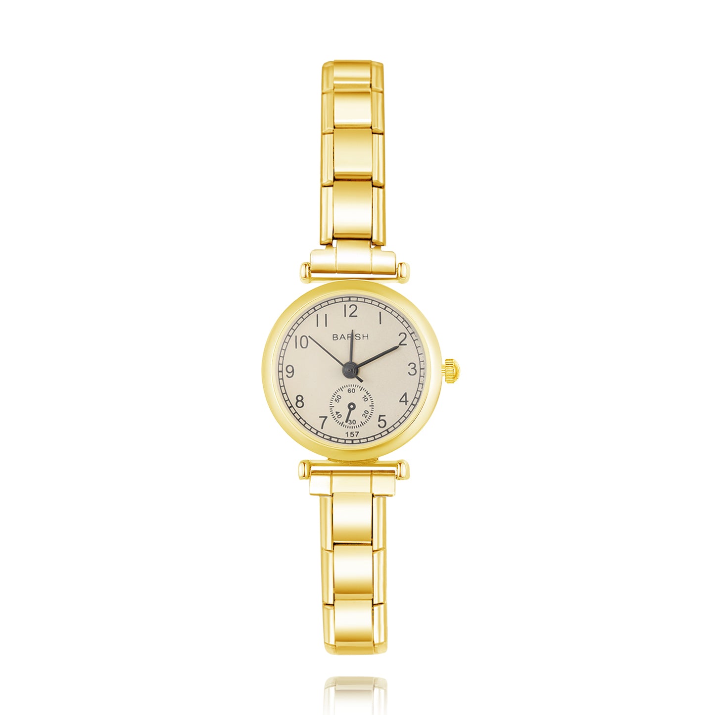 Round Simple Watch G102