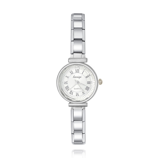 unique round watch