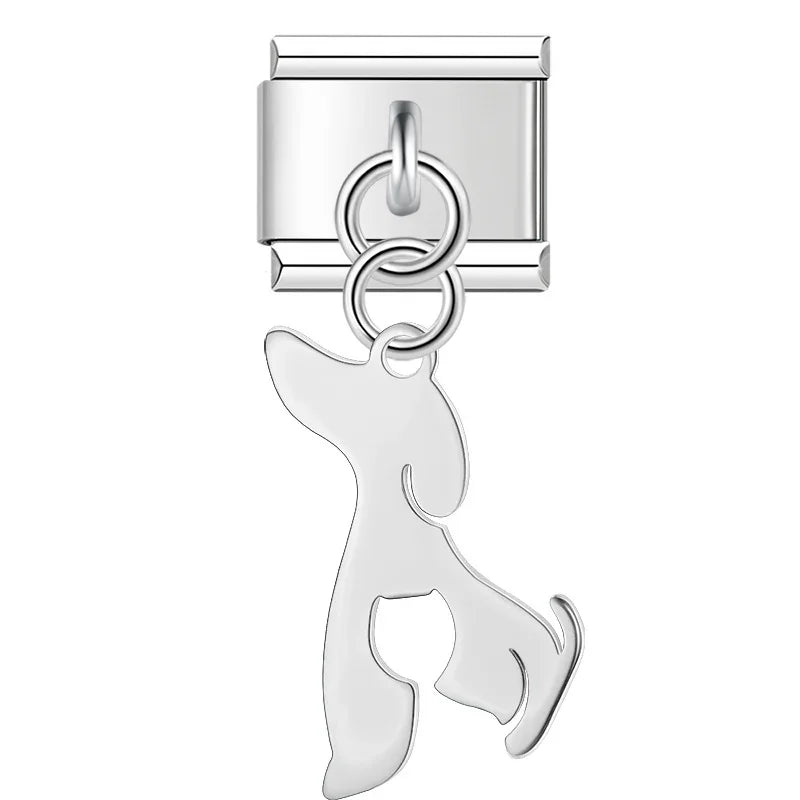 Flamingo Wolf Pineapple DJ716