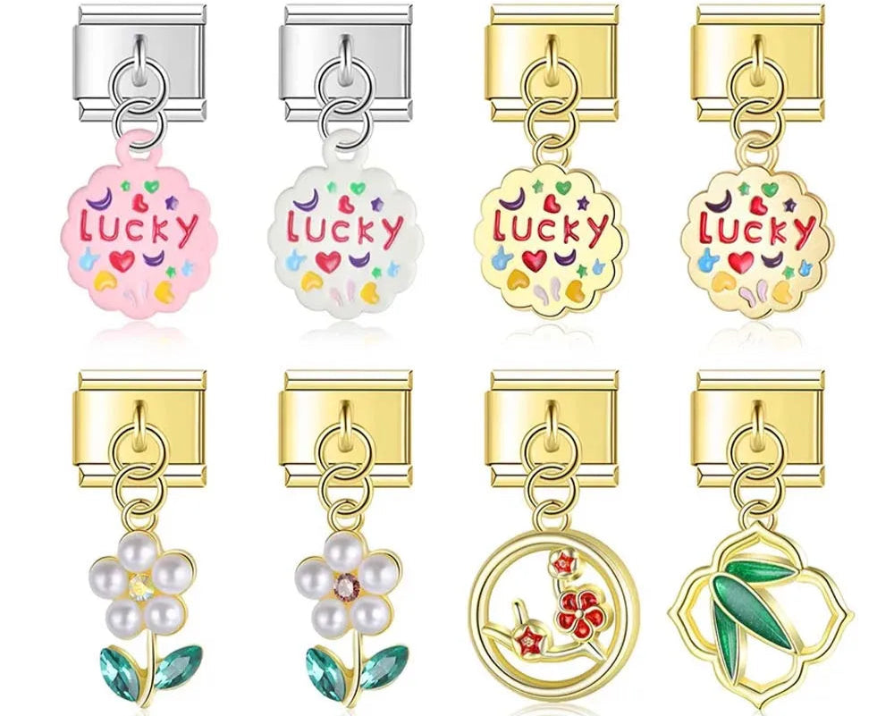 Flower Lucky DJ646
