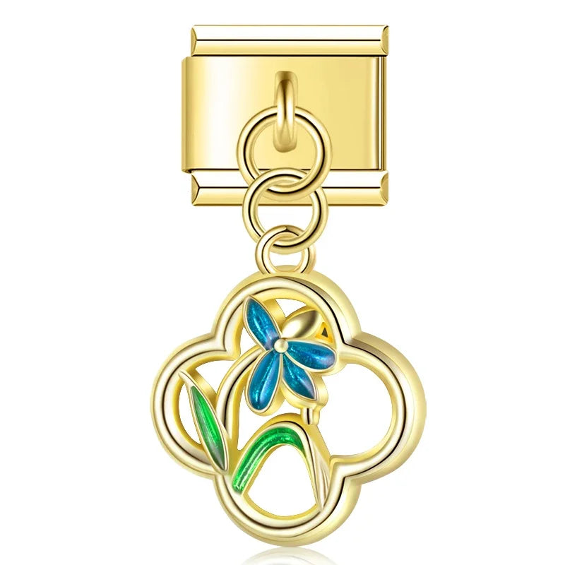 Flower Lucky DJ646