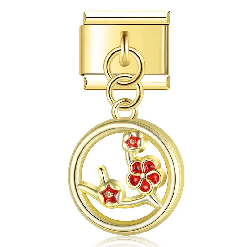 Flower Lucky DJ646