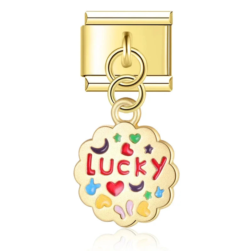 Flower Lucky DJ646