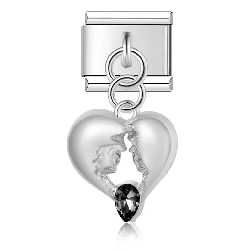 Heart Lover's Gaze Shiny DJ873