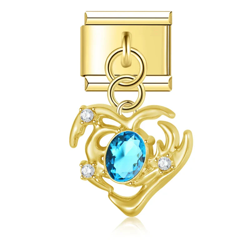 Angel Wings Heart DJ1006