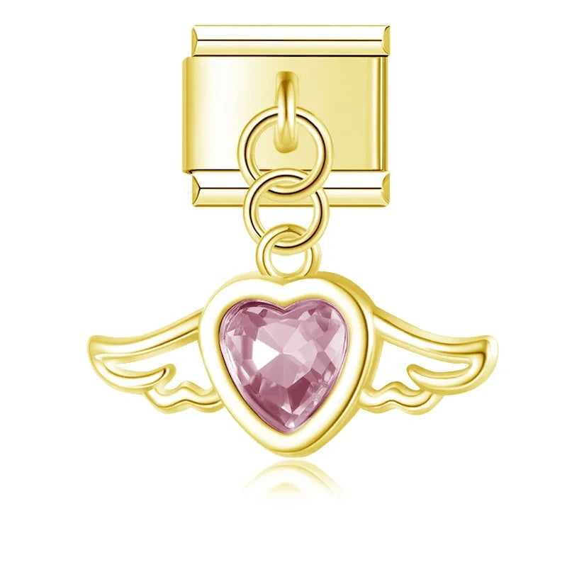 Angel Wings Heart DJ1006
