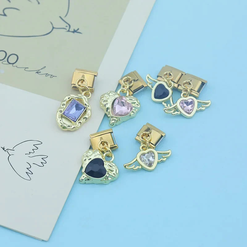 Angel Wings Heart DJ1006