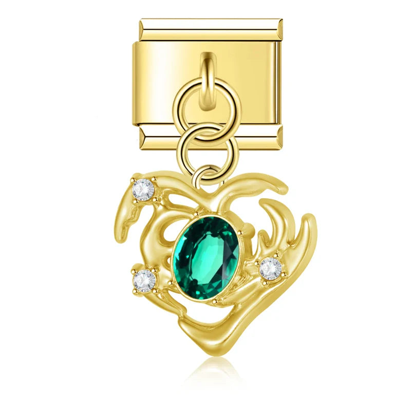 Angel Wings Heart DJ1006