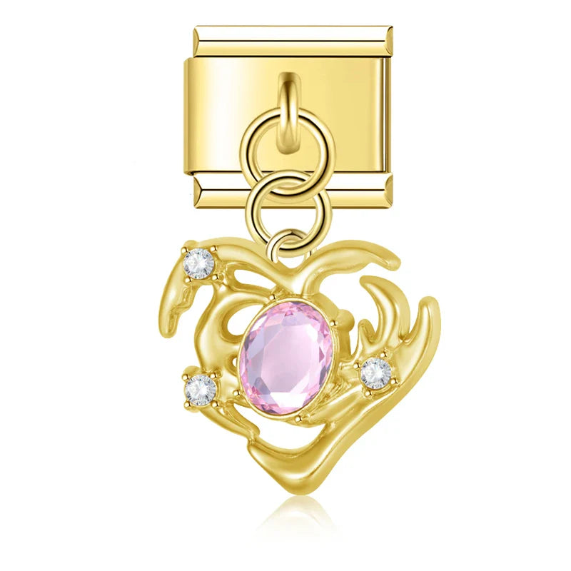 Angel Wings Heart DJ1006