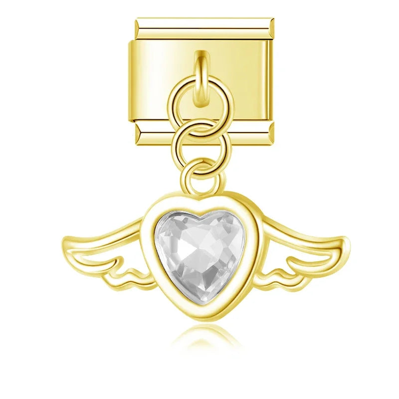 Angel Wings Heart DJ1006
