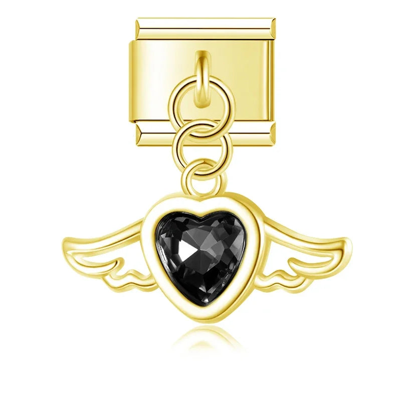 Angel Wings Heart DJ1006