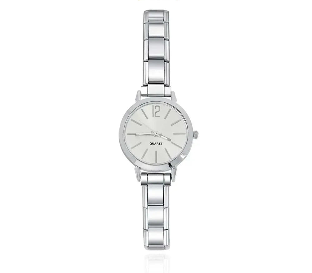 italian Watch charms Bracelet