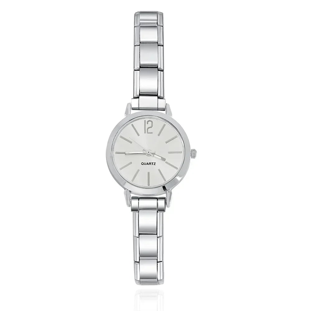 italian Watch charms Bracelet