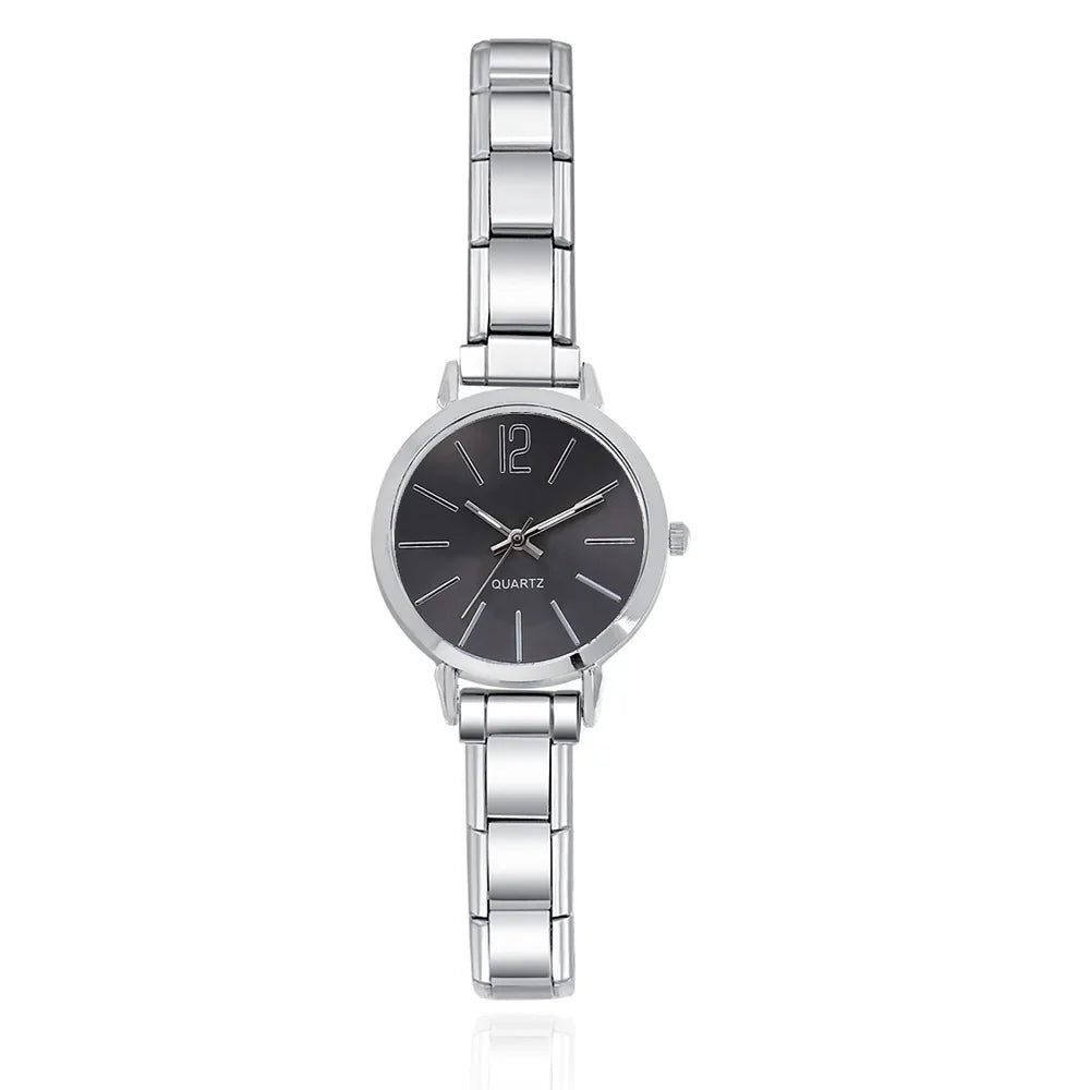 italian Watch charms Bracelet