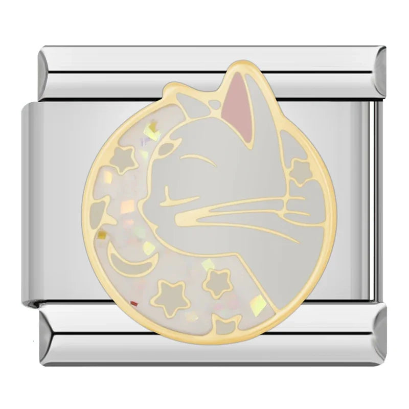 Cute Dog Cat DJ1346