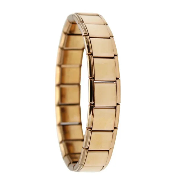 13mm Men's Fashion Jewelry Stainless Steel ST13