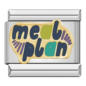 Great SUPER Family Charms Italian Links DJ666-B-1270