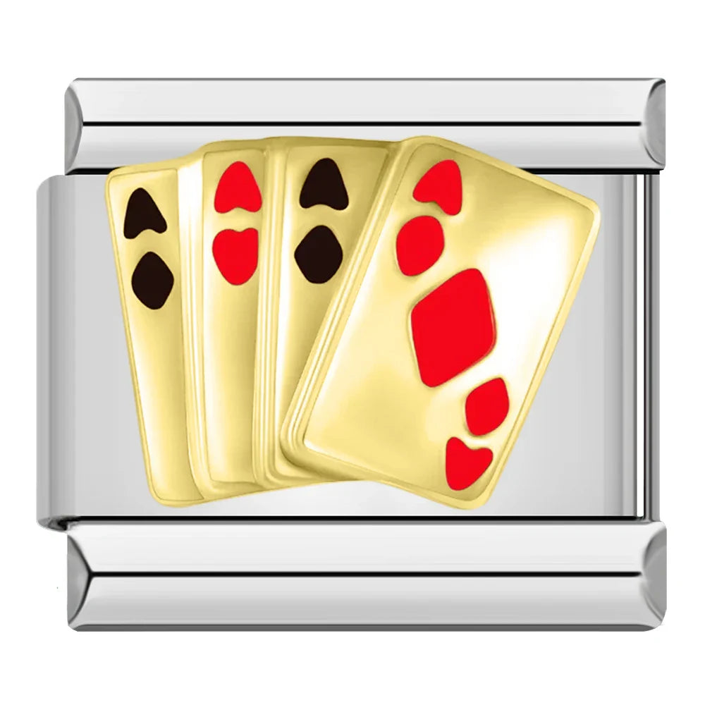 Colors Glaze Camera Poker DJ736-A