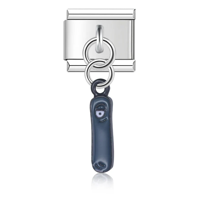 Black Color A-Z 26 Letters DJ1086