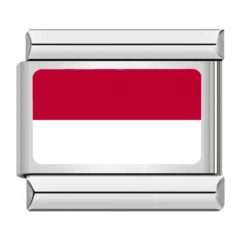 World National Flag TZ012