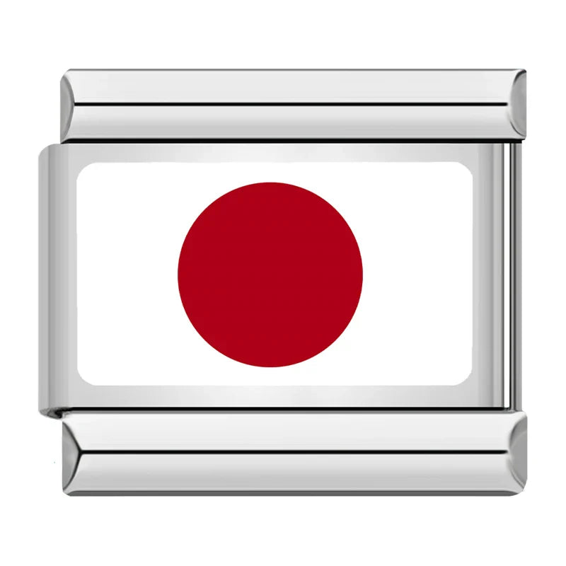 World National Flag TZ012