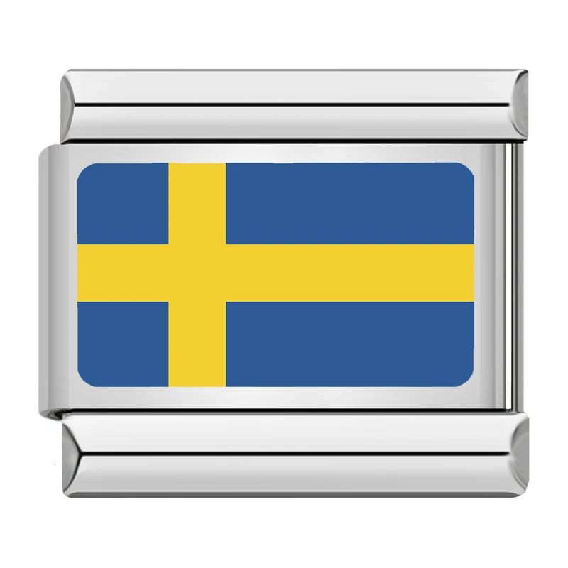 World National Flag TZ012
