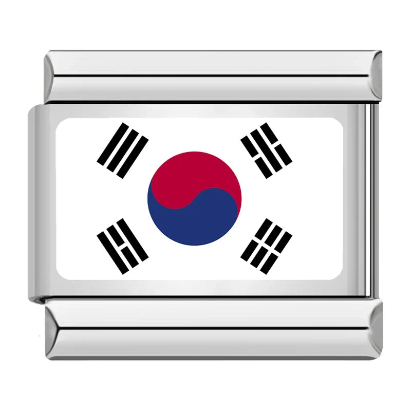 World National Flag TZ012