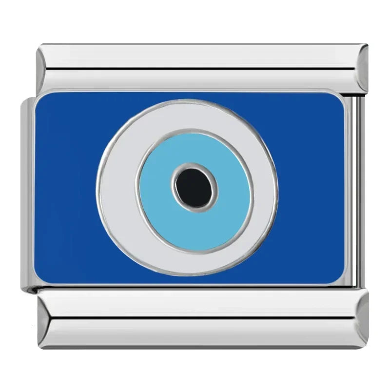 Eye Moon Star Fish Spider Poker Queen DJ854