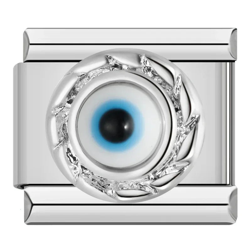 Eye Moon Star Fish Spider Poker Queen DJ854