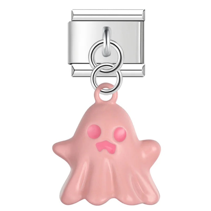 Colors Cute Halloween Ghost DJ1353