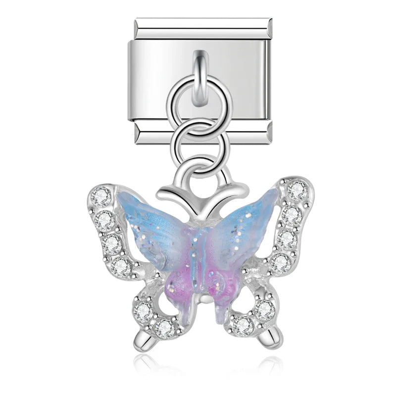 Butterfly Shiny DJ1091