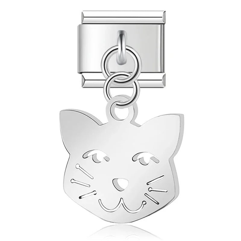 Cat Skull Dog Kiss Hope DJ150