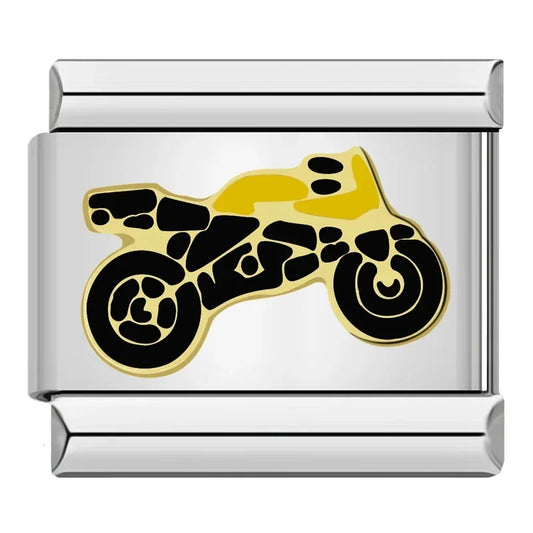 Travel Airplane Car Ship motorcycle charms