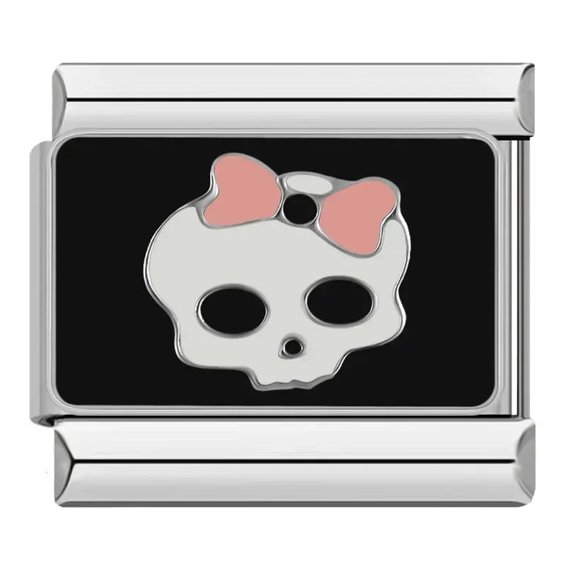 Black Heart Cat Moon ZH006